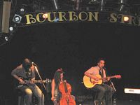 David Hodges et son combo  - Nuits Acoustiques 1 David Hodges et son combo  - Nuits Acoustiques 1