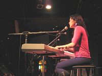 Melina Soochan - Nuits Acoustiques 1 Melina Soochan - Nuits Acoustiques 1