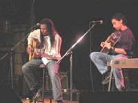 Sule Heitner et compagnon - Nuits Acoustiques 1 Sule Heitner - Nuits Acoustiques 1