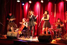 Which Is Which - Gala Nuits Acoustiques 2012 Which Is Which - Gala Nuits Acoustiques 2012