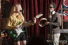 Kweku et Pamela - Nuits Acoustiques 2 Kweku et Pamela - Nuits Acoustiques 2