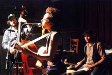 Athena Holmes et son combo  - Nuits Acoustiques 3 Athena Holmes et son combo  - Nuits Acoustiques 3