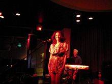 Jenne Carey - Nuits Acoustiques 4 Jenne Carey - Nuits Acoustiques 4