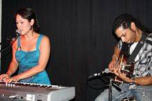 Melina Soochan et Sule Heitner - Nuits Acoustiques 4 Melina Soochan et Sule Heitner - Nuits Acoustiques 4