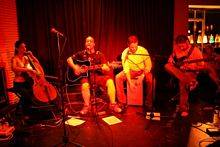 Phil J and the Rekord Breakers  - Nuits Acoustiques 4 Phil J and the Rekord Breakers - Nuits Acoustiques 4