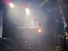 Melina Soochan et son combo - Nuits Acoustiques 8 Melina Soochan et son combo - Nuits Acoustiques 8