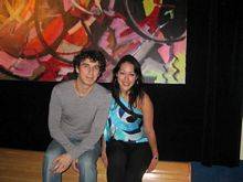 Melina Soochan et Neil Sullivan - Nuits Acoustiques 8 Melina Soochan et Neil Sullivan - Nuits Acoustiques 8