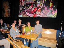 Neil Sullivan et sa famille - Nuits Acoustiques 8 Neil Sullivan et sa famille - Nuits Acoustiques 8