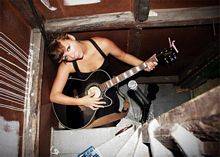 Annie Becker - Nuits Acoustiques 3