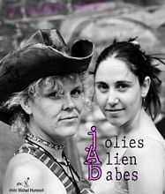Jolies Alien Babes - Nuits Acoustiques 10