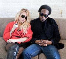 Kweku and Pamela - Nuits Acoustiques 2