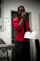 L'instructeur d'atelier Wesli - 2012-06-09