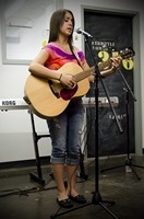 Participante à l'atelier - 2012-06-09