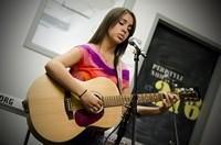 Participante à l'atelier - 2012-06-09