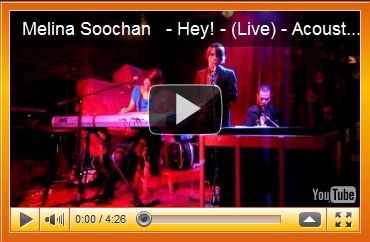 Melina Soochan - Nuits Acoustiques 5