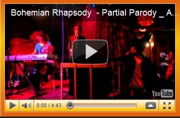 Melina Soochan and Mehdi Cee - Nuits Acoustiques 5