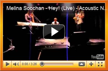 Melina Soochan - Nuits Acoustiques 7
