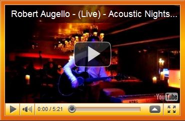 Robert Augello - Nuits Acoustiques 6