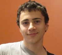 Top 10 - participant Kevin St-Pierre, 14 (Montréal, QC)